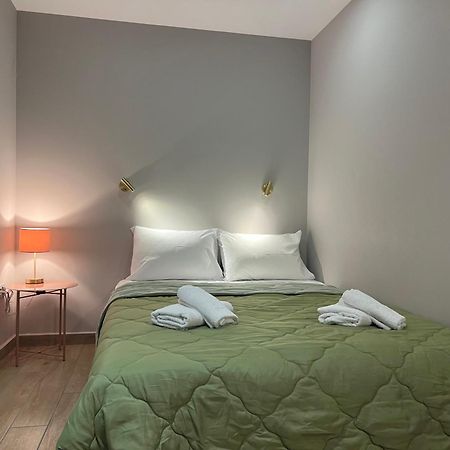 Elenasrooms Kallithea  Extérieur photo