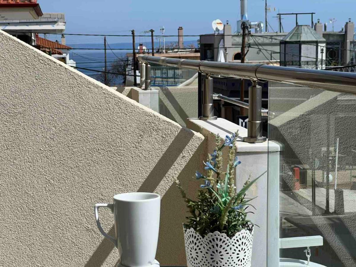 Elenasrooms Kallithea  Extérieur photo