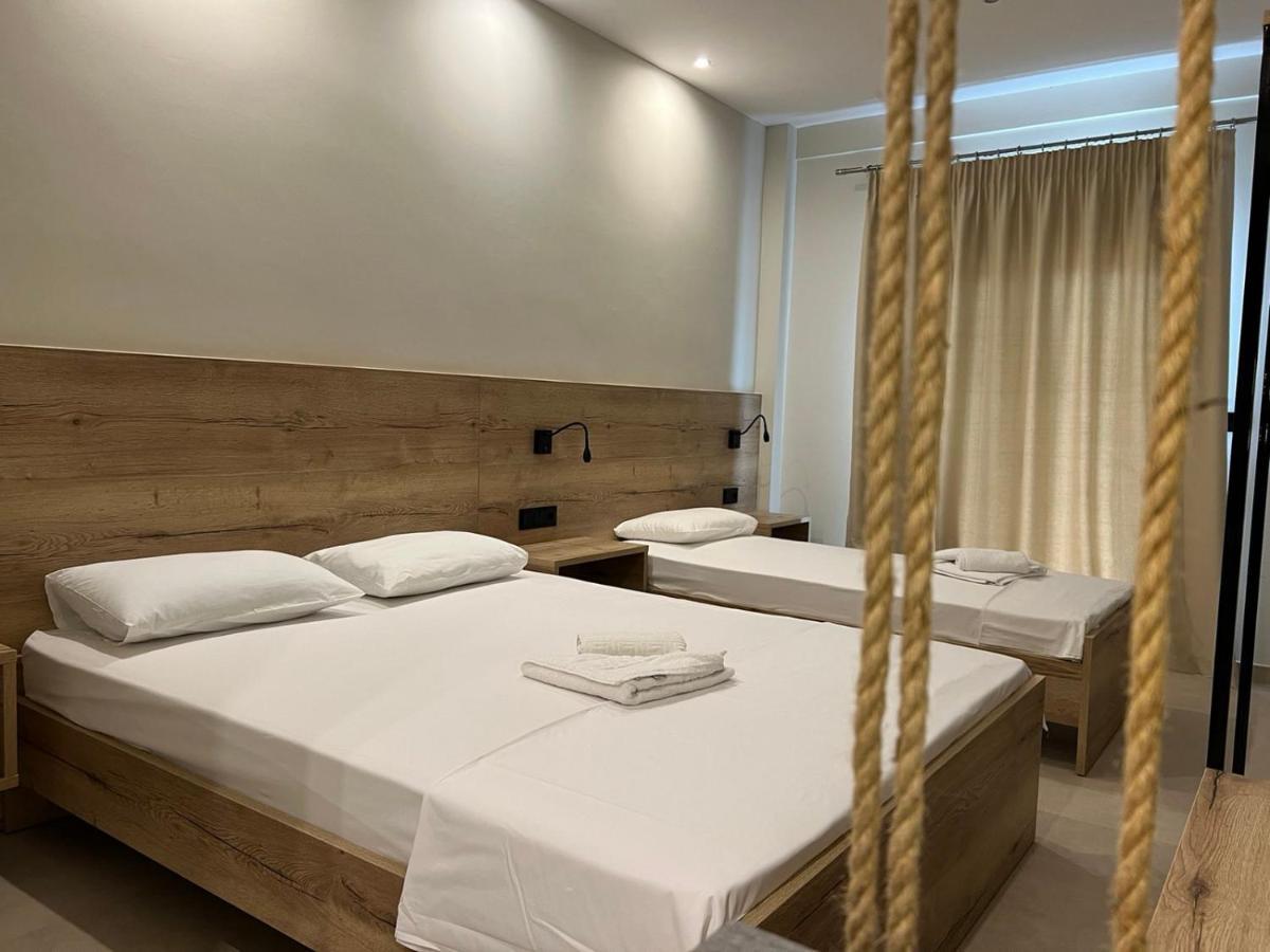 Elenasrooms Kallithea  Extérieur photo
