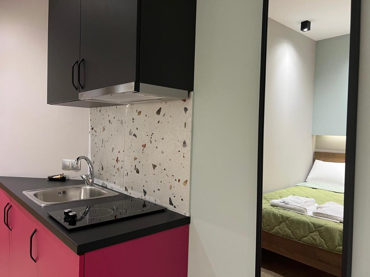 Elenasrooms Kallithea  Extérieur photo