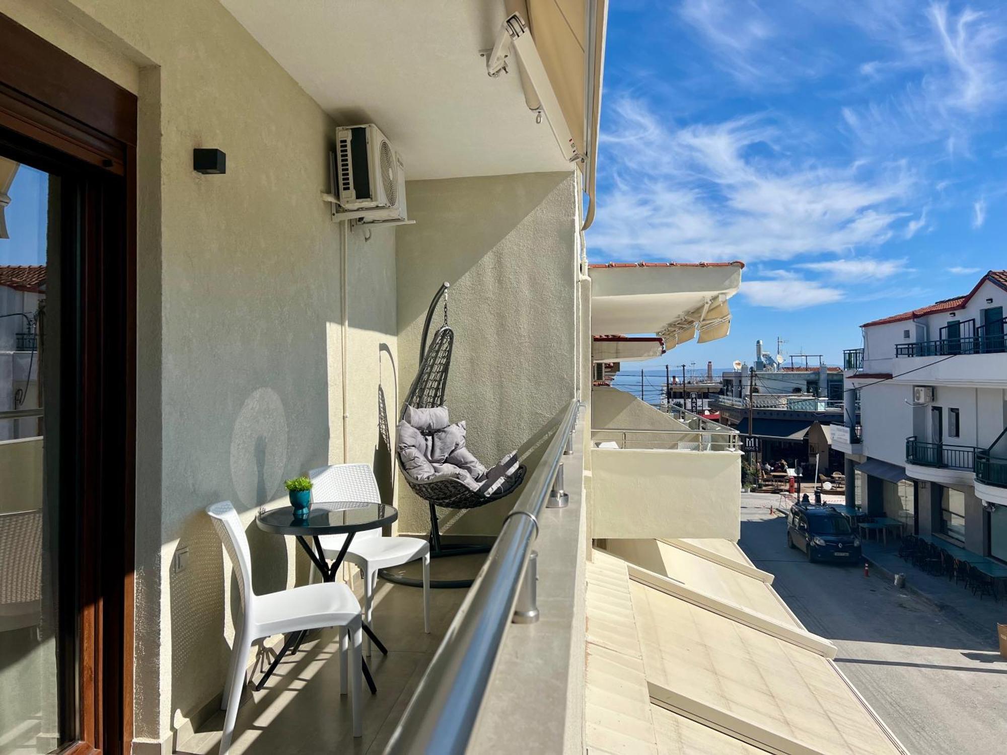 Elenasrooms Kallithea  Extérieur photo