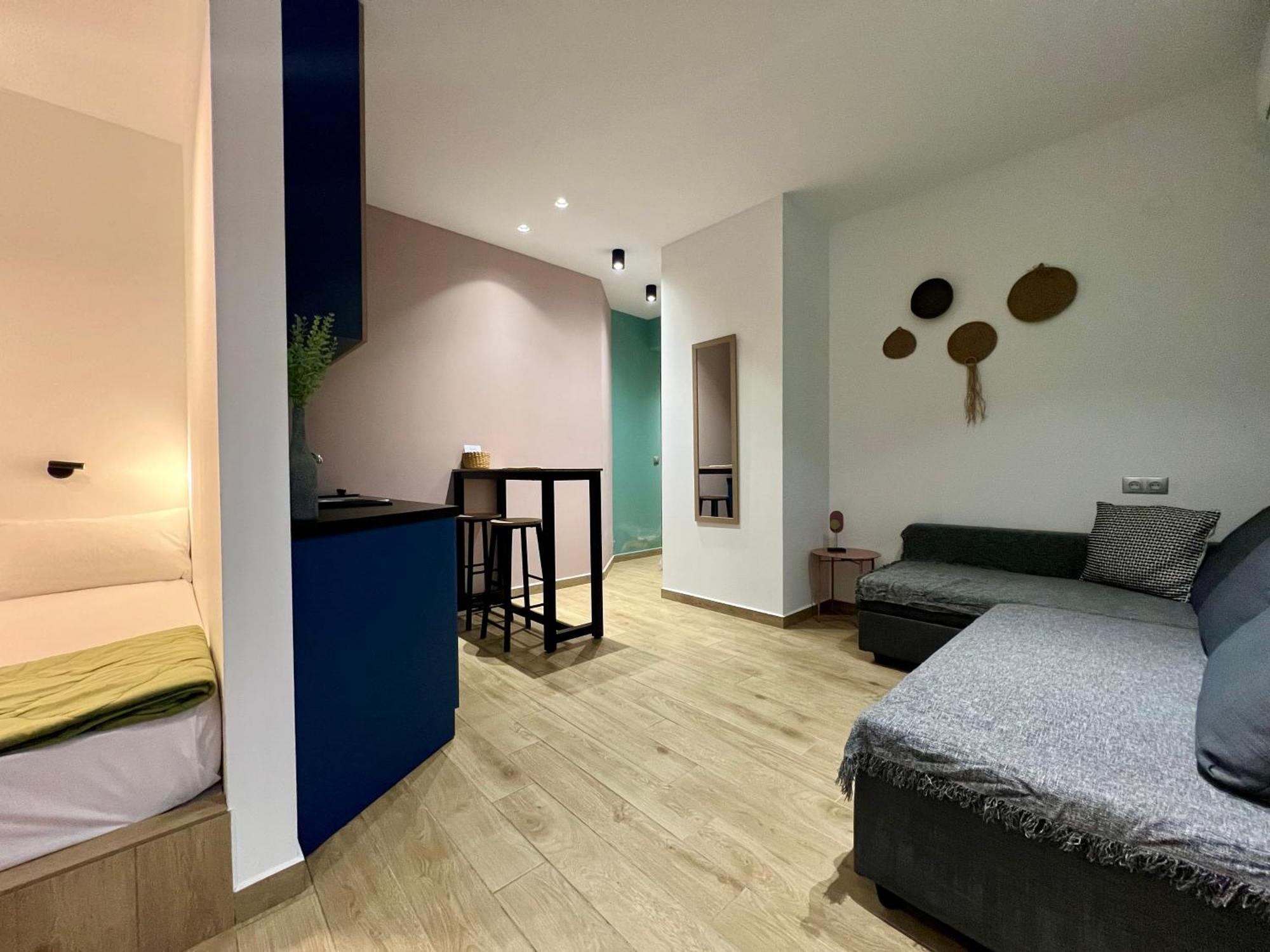 Elenasrooms Kallithea  Extérieur photo